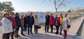 El Ayuntamiento de Lorca cede a APANDIS los terrenos para la construccin de un residencial para personas con discapacidad intelectual en el Barrio de La Viña