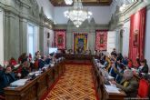 El pleno del Ayuntamiento de Cartagena manifiesta su solidaridad con los afectados por el terremoto de Turquía y Siria