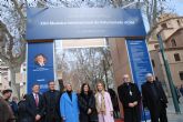 Inauguracin de la XXII Muestra Internacional de Voluntariado (UCAM)