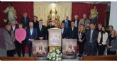 San Juan Evangelista anuncia la Semana Santa de Puerto de Mazarrón