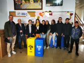 El Ayuntamiento de Jumilla y Ecoembes continúan impulsando el reciclaje en los centros educativos
