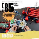 Robótica, Diseño de Videojuegos y Teatro nuevos talleres en los centros juveniles municipales de Murcia