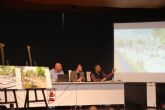 La alcaldesa lidera una iniciativa pionera para que los alhame�os elijan el futuro del Parque de La Cubana
