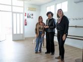 El Ayuntamiento ejecuta obras de renovación y mejora en el local cedido a la Academia de baile Riá Pitá