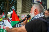 Palestina no se vende: concentracin en Murcia exige reconstruccin de hospitales y proteccin al personal sanitario