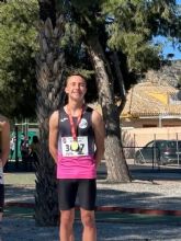 El Club de Atletismo de Águilas vive un fin de semana de buenas noticias