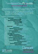 El I Festival Nacional de Poesía 'PROSVIDA' sigue creciendo