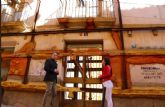 Nuevo avance del Gobierno de Lorca en la reconstrucci�n en el casco hist�rico con la salida a subasta de tres nuevos solares