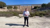 El PP denuncia que la inacción del Gobierno central en el mantenimiento de las presas pone en riesgo la seguridad de los ciudadanos de la Región