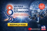 ISOTECH presenta sus novedades para el taller en la 8 Feria de la Posventa de la Automoción de AD Pe&ntilde;alver