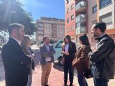 El Ayuntamiento de Murcia activa el Plan Anual de Desbroces en Barrios y Pedanías