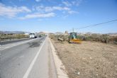 Fomento mejora drenaje en 10 kilmetros de carreteras