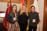 Mayte Vera y Miriam Snchez reciben el reconocimiento municipal por sus logros deportivos