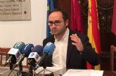 El PSOE denuncia el sobrecoste de más de un millón de euros en las obras del Auditorio de Lorca