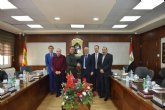 La Comunidad acerca a 14 empresas murcianas al mayor proyecto de desarrollo agrcola de Egipto