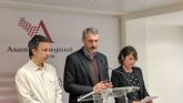 Urralburu: 'Pedimos a Ciudadanos y PSOE que no pierdan ms el tiempo'