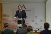 Vctor Martnez : Ciudadanos negocia de espaldas a los murcianos el futuro de la Regin en un despacho en Madrid