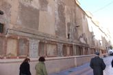 Cs prepara en la Asamblea una propuesta para impulsar la rehabilitación de la fachada de Santa María de Gracia