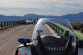 La Jefatura Provincial de Trfico espera 560.000 desplazamientos por las carreteras de la Regin durante las dos fases de la Operacin Especial de Semana Santa