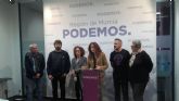 Podemos presenta una bateria de medidas a nivel regional y municipal para del desarrollo de polticas pblicas en cuidados
