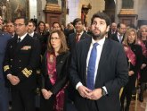 Lpez Miras invita a 'disfrutar de la Semana Santa en la Regin, recorrer los municipios y descubrir sus muchas singularidades'
