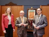 La Regin de Murcia y la Comunidad Valenciana abordarn objetivos comunes en una cumbre de presidentes