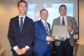 El Colegio de Ingenieros Tcnicos Industriales entrega el Premio de Ingeniero del Año 2019 a Jess Arias Lpez de Postres Reina