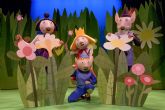 Llega a El Batel el musical para toda la familia 'Ben y Holly'