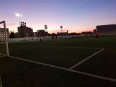 MC exigir el jueves al Gobierno local que efecte mejoras en la iluminacin de los campos de ftbol