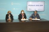 Ayuntamiento y FAGA renuevan su compromiso con el programa 'Edukalo' por octavo ano consecutivo