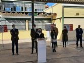 La Comunidad invertir ms de 1,7 millones en la retirada de amianto de 36 centros educativos del municipio de Murcia