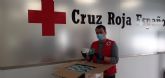 Termikcontrol dona 6000 mascarillas a Cruz Roja de Murcia
