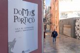 La sala de exposiciones Muralla Bizantina se remodela y cambia su denominación a Domus Porticus