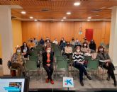 Casi 120 usuarios de la Fundacin Jess Abandonado se incorporan al mercado laboral en 2021 mediante el programa 'Incorpora'