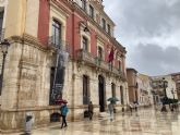 Mazarrn sigue en nivel amarillo por fuertes precipitaciones