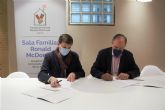 La Fundación Estrella de Levante contribuirá a la estancia de dos familias en la Sala Familiar Ronald McDonald