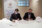 La Fundacin Estrella de Levante contribuir a la estancia de dos familias en la Sala Familiar Ronald McDonald