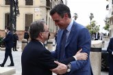 Pedro Snchez anuncia en Ceuta una nueva etapa en las relaciones con Marruecos basada en el respeto mutuo