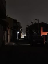 Denuncian continuos apagones de alumbrado público en Las Torres de Cotillas