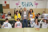 La campaña escolar ´La Manga Abierta: un paraíso natural por descubrir´ mostrará a mil escolares la diversidad medioambiental de La Manga