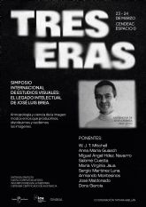 La ponencia de Anna Mara Guasch inaugura el simposio dedicado al legado intelectual de Brea en el XX aniversario de Cendeac