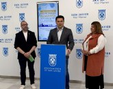 Intenso programa de actividades para inaugurar el nuevo Parque Almansa el prximo sbado 25 de marzo