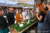Ms de treinta puestos de comercios locales participan en la II edicin de la Feria del Comercio de Cartagena