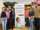 El Ayuntamiento de Lorca participa en el programa 'Veo, aprendo' para comprobar el estado de la salud visual de los niños y niñas del municipio