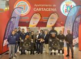 Cartagena acoge el torneo internacional de baloncesto ZBK en el que participan más de 1.300 deportistas