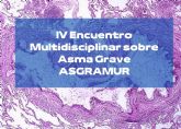 Murcia acoge el IV Encuentro Multidisciplinar sobre Asma Grave, organizado por Asgramur
