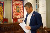 Giménez Gallo echa en cara a Arroyo (PP) que se niegue a reprobar al programa de Chicote de La Sexta por obviar el nombre de Cartagena