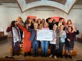 IU-Verdes rinde homenaje a las luchadoras de larga trayectoria en la izquierda murciana