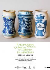 El Plan EXE de Cultura incorpora esta semana las muestras de Nora Gallego en Beniel y de Damián Lajara en San Pedro del Pinatar