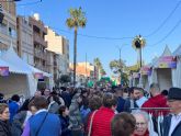 La cuarta edición de 'El Puerto en Flor' finaliza con récord de asistencia, más de 20.000 personas han disfrutado, este fin de semana, en Puerto Lumbreras
